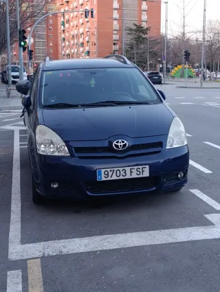 Toyota Corolla 2007