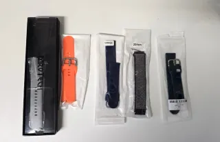 Pack Correas Smartwatch 20mm