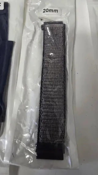 Pack Correas Smartwatch 20mm