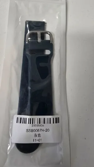 Pack Correas Smartwatch 20mm