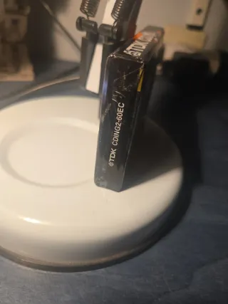 TDK CDing2 60 Posición Chrome