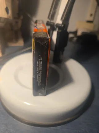 TDK CDing2 60 Posición Chrome