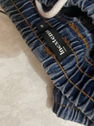 Pack 3 Pantalones Hombre Jeans Jogger Cargo