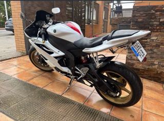 Yamaha R6R 2007 20km