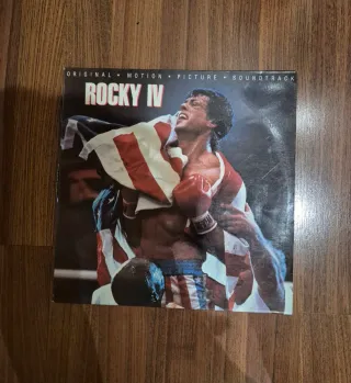 Vinilo Rocky IV