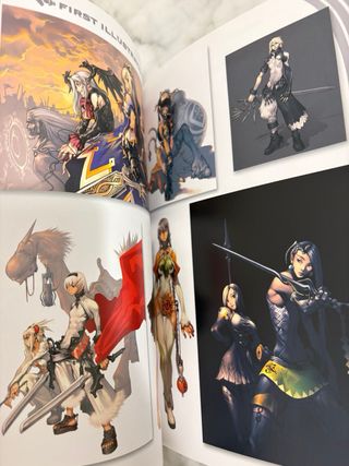 Guide Magna Carta PS2 JP