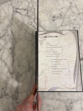 Guide Magna Carta PS2 JP