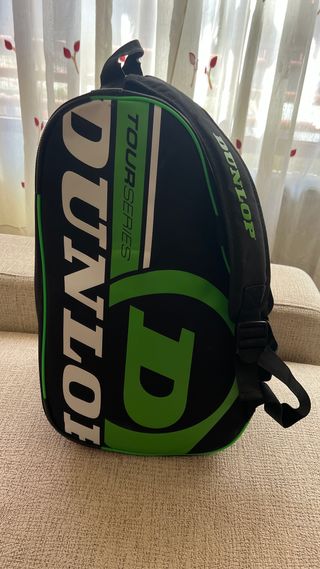 Kit pádel, palas, zapatillas y bolso