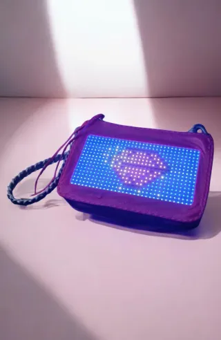 Bolso LED Project Mc2 Smart Pixels