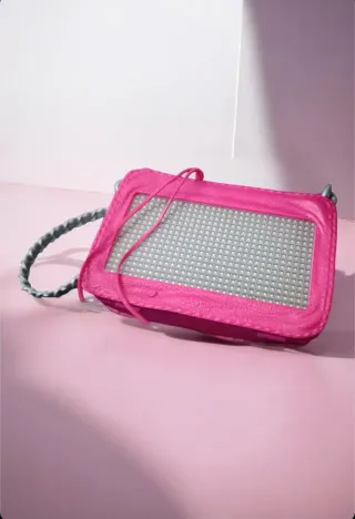 Bolso LED Project Mc2 Smart Pixels