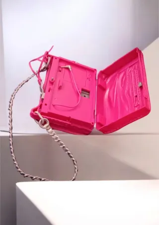 Bolso LED Project Mc2 Smart Pixels