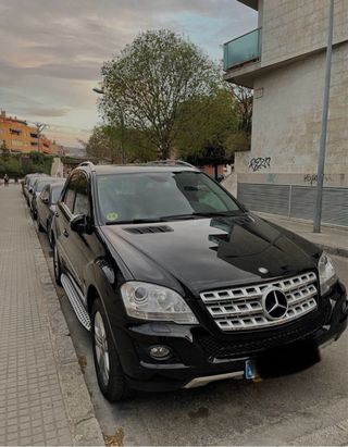 Mercedes-Benz Clase ML 300 2010