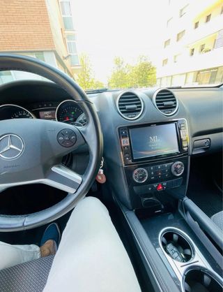 Mercedes-Benz Clase ML 300 2010
