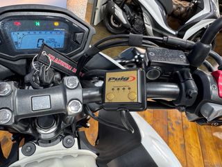 Honda CB500F. Desde 81€/mes.