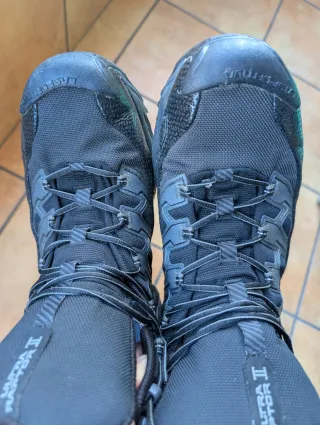 La Sportiva Ultra Raptor II Mid GTX Wide