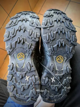 La Sportiva Ultra Raptor II Mid GTX Wide