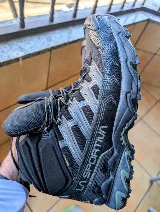 La Sportiva Ultra Raptor II Mid GTX Wide