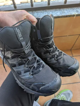 La Sportiva Ultra Raptor II Mid GTX Wide