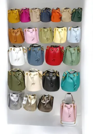 Bombonera piel Alexa