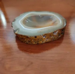 Cenicero piedra natural