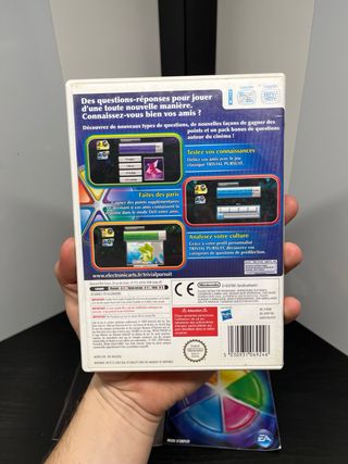 Trivial Pursuit Wii - Gioco