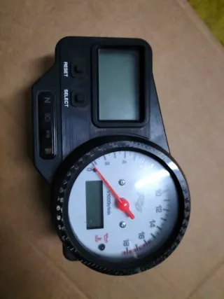 Quilómetros Yamaha R6 99-02