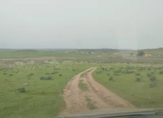 Finca Ovejera 255 Hectáreas en Cáceres