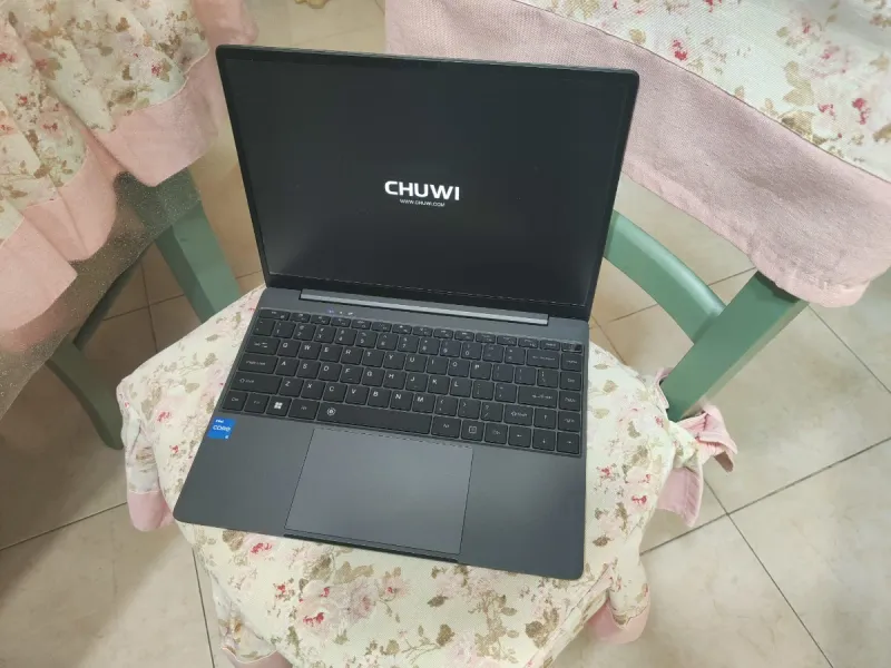 Portátil Corebook Chuwi i7 delgado 16GB RAM SSD 512 afbeelding 3