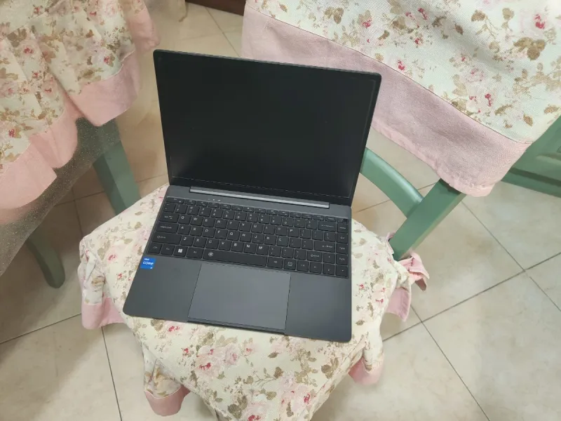 Portátil Corebook Chuwi i7 delgado 16GB RAM SSD 512 afbeelding 5