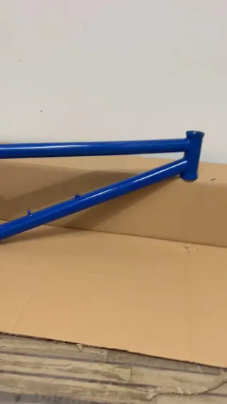 Cuadro BMX Flybikes Campillo Azul