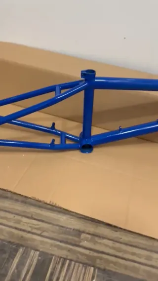 Cuadro BMX Flybikes Campillo Azul