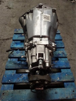 Caja de cambios mercedes 716630