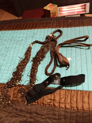 3 Cinturones Elásticos Ajustables