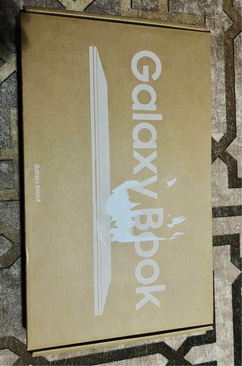 Samsung Galaxy Book4 NP750XGJ-KG2ES Gris afbeelding 2