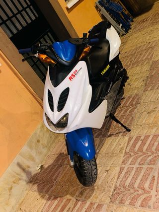 Yamaha Aerox