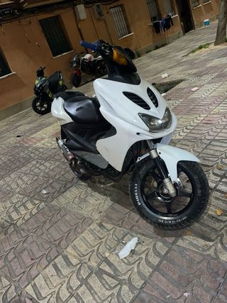 Yamaha Aerox