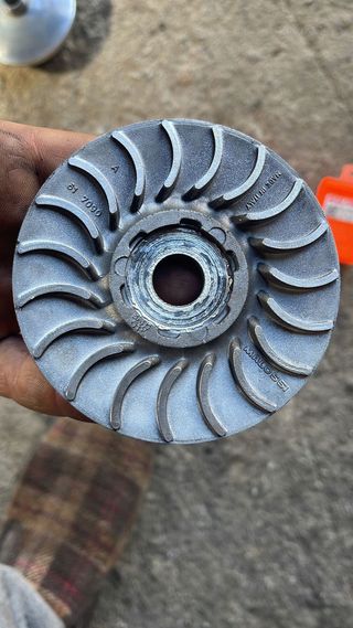 Variador Malossi Derbi