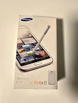 Samsung Galaxy Note 2 GT-N7100 pantalla rota