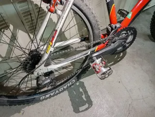 Bicicleta Montaña BH Coronas