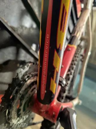 Bicicleta Montaña BH Coronas