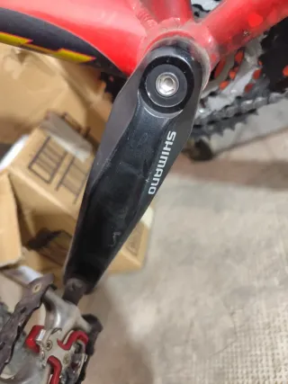 Bicicleta Montaña BH Coronas