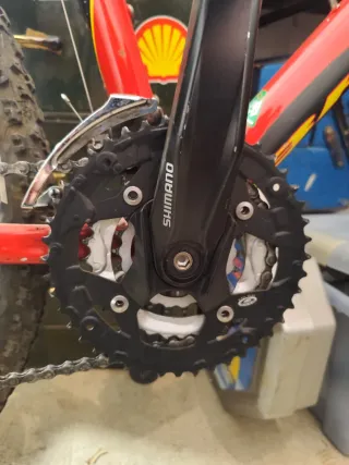 Bicicleta Montaña BH Coronas