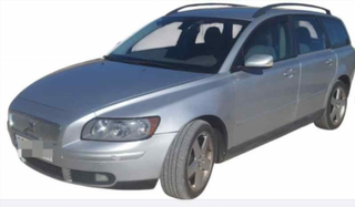 DESPIECE COMPLETO VOLVO V50 FAMILIAR