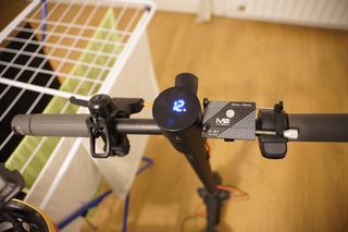 XIAOMI ELECTRIC SCOOTER ELITE – CASI NUEVO