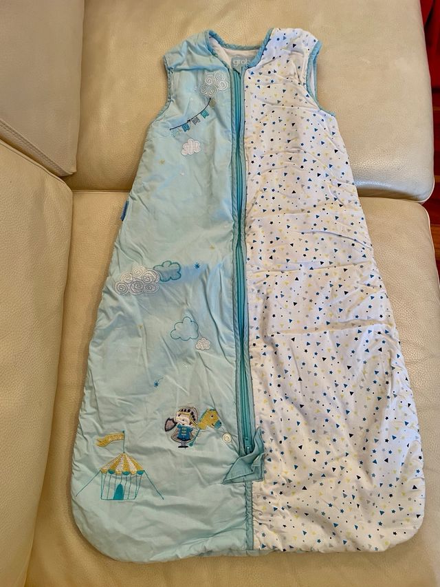 Sacos dormir bebé 6-18 meses