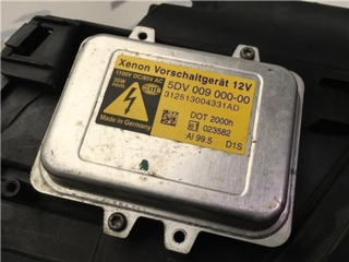 Faro izquierdo Xenon Bmw Serie 5 E60 LCI