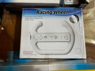 Nintendo Wii + accessori Yuraku