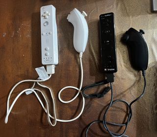 Nintendo Wii + accessori Yuraku