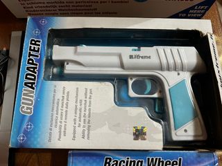 Nintendo Wii + accessori Yuraku