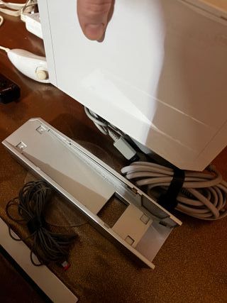 Nintendo Wii + accessori Yuraku